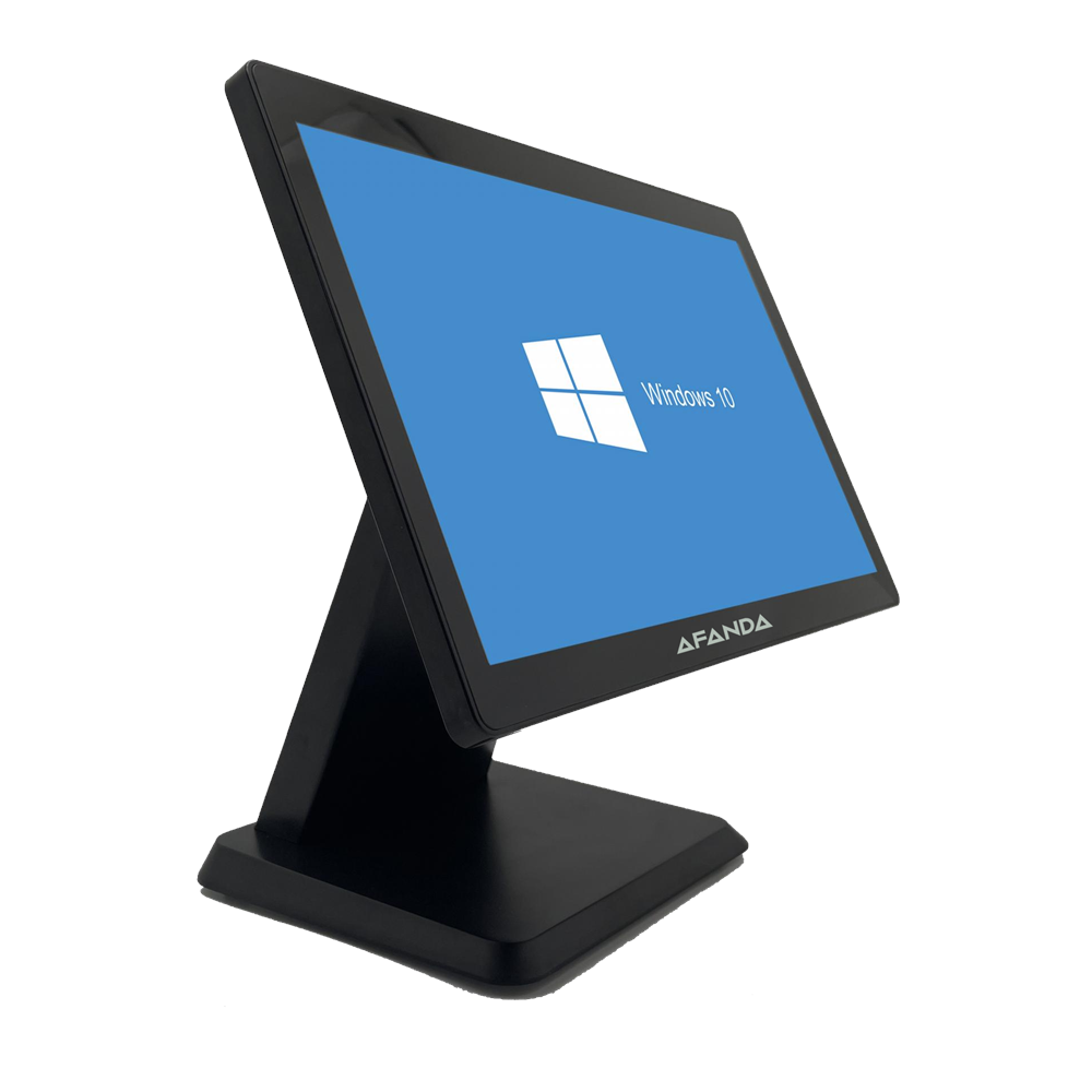AFANDA POS PC AF-1703 I5-3340M 2.70 GHz 8GB RAM 120GB SSD 17.3