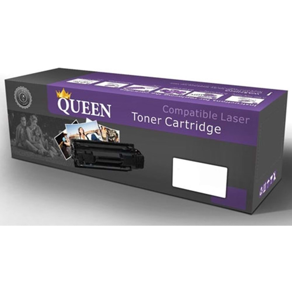 QUEEN TONER SAMSUNG ML-1610 (ML-1610/2010/SCX-4321/3117 2500 SAYFA