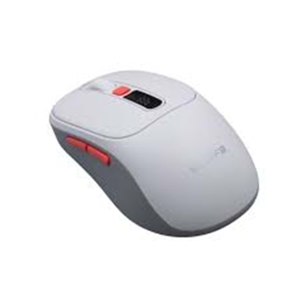 SECLIFE SC-300 MOUSE ŞARJLI TYPE-C KABLOSUZ OPTİK USB BEYAZ 500mAh