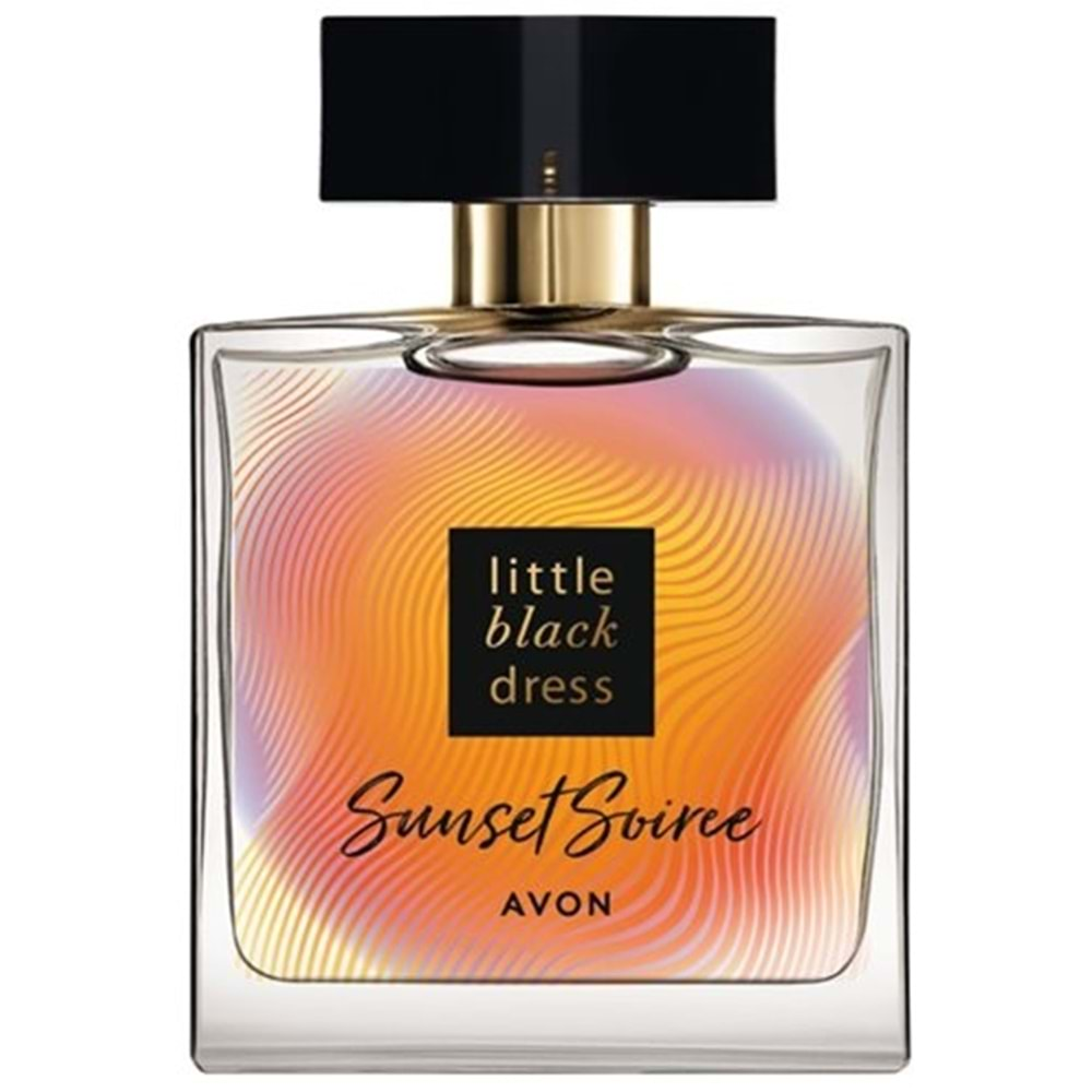 Avon Little Black Dress Sunset Soiree Kadın Parfüm EDP 50