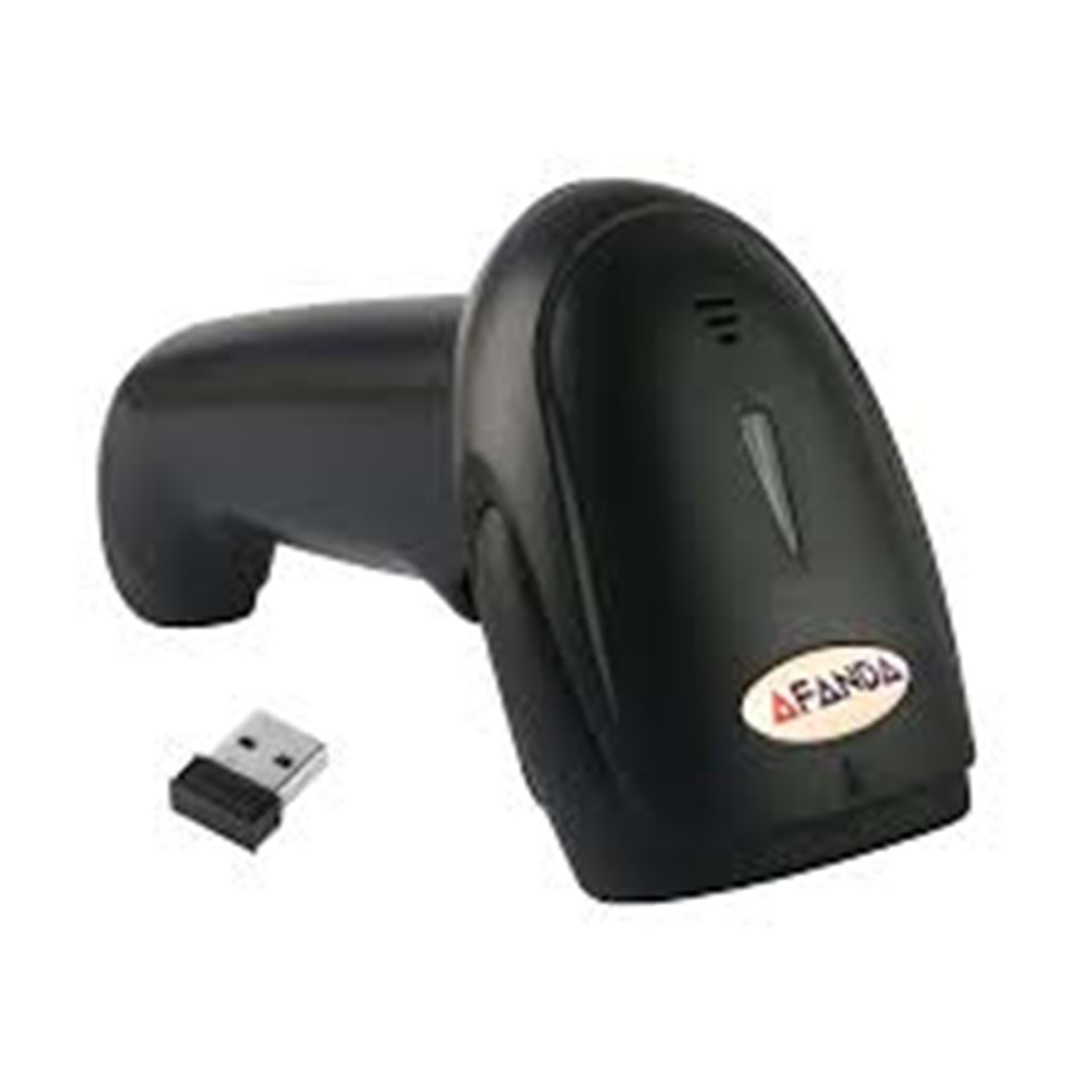 AFANDA U20 2D BARKOD OKUYUCU KABLOSUZ A-U20-W
