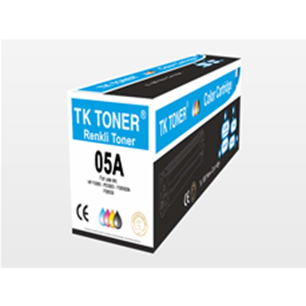 TK TONER TK-505A(05A) 2025-2030-2035-2050-2055 LAZER TONER