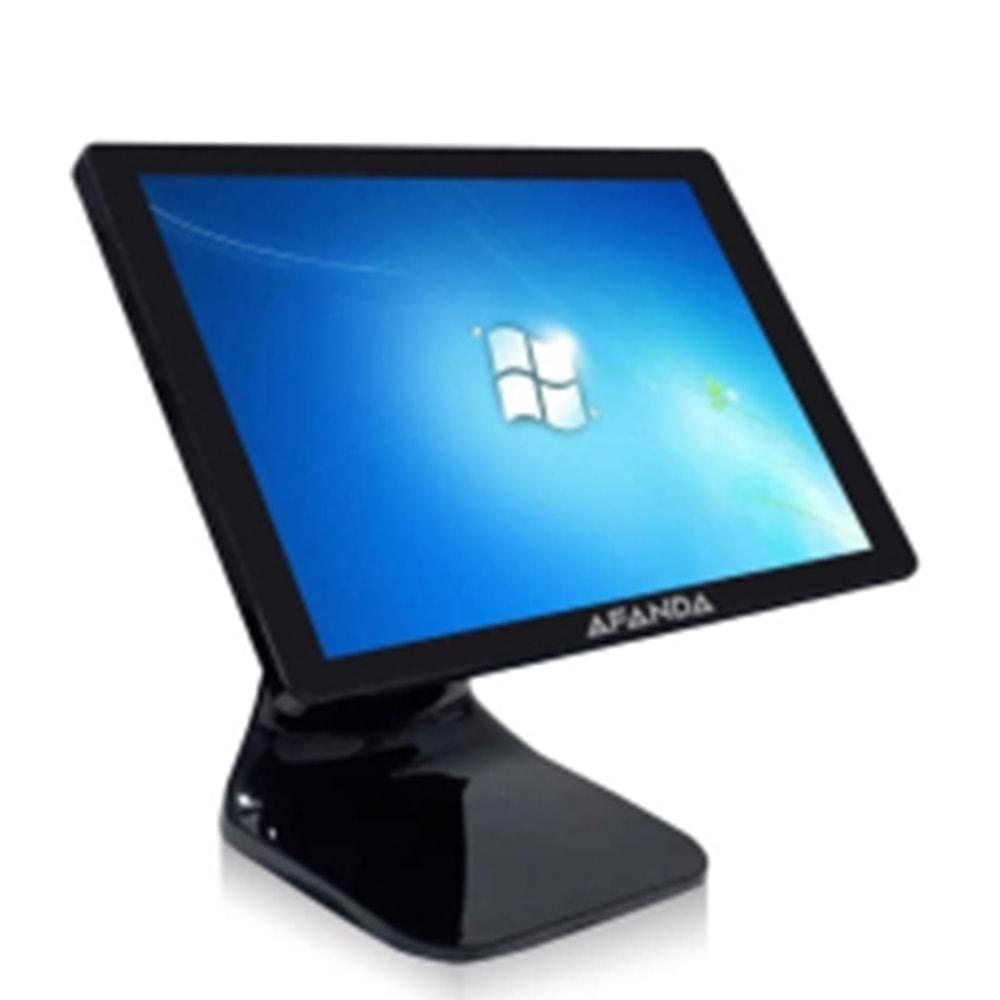 AFANDA POS PC GL-1521 I5 8GB RAM 128GB SSD 18.5