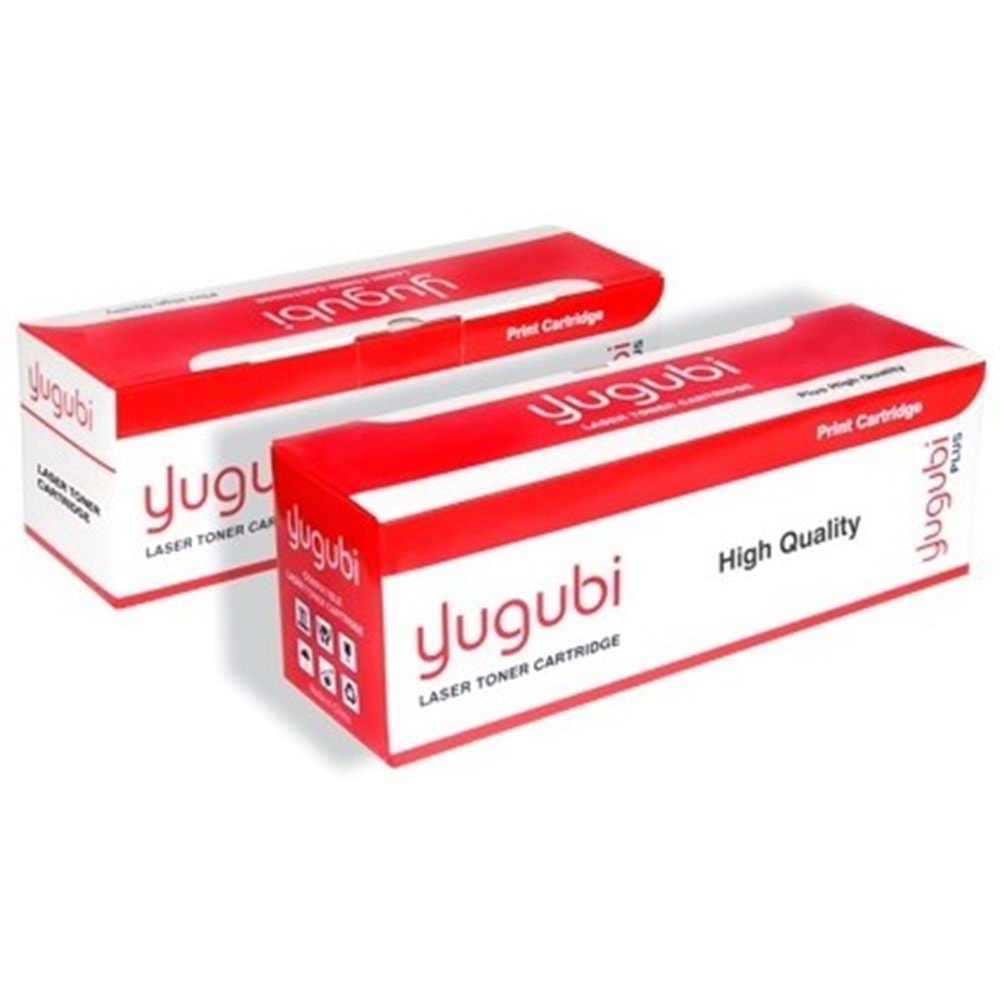 YUGUBİ TONER YGB05A 05A-80A-719 2025-2030-2035-2050-2055 2.3K