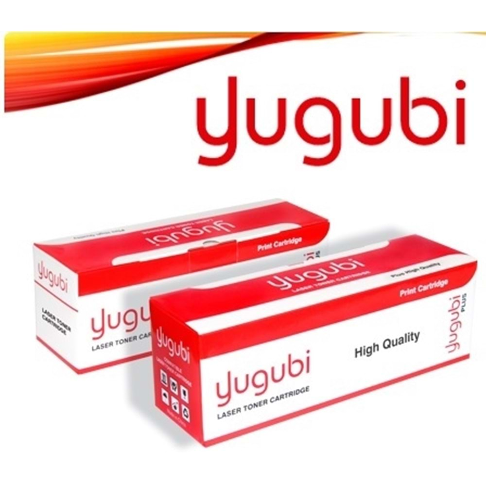 YUGUBİ TONER 719H HP CE505X/HP CF280X/CANON CRG719H 6.5K