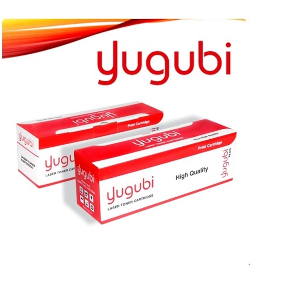 YUGUBİ HP TONER W1106A 106A- 107A CHIPLI 107W -135W -137FNW