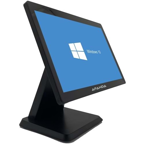 AFANDA POS PC AF-1703 I5-3340M 2.70 GHz 8GB RAM 120GB SSD 17.3