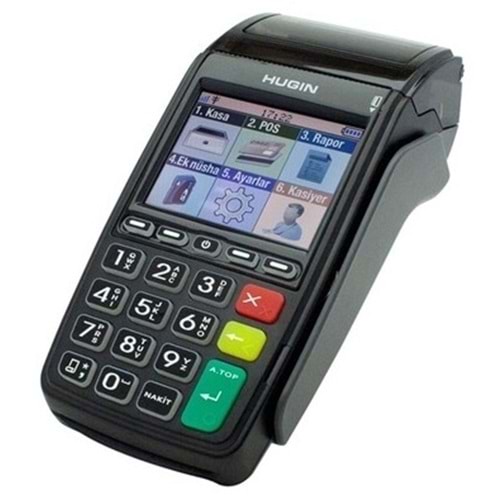 HUGIN YAZARKASA POS TIGER T300 4G