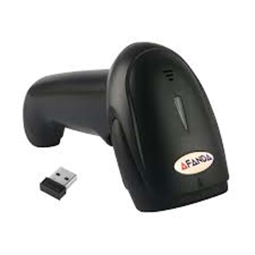 AFANDA U20 2D BARKOD OKUYUCU KABLOSUZ A-U20-W