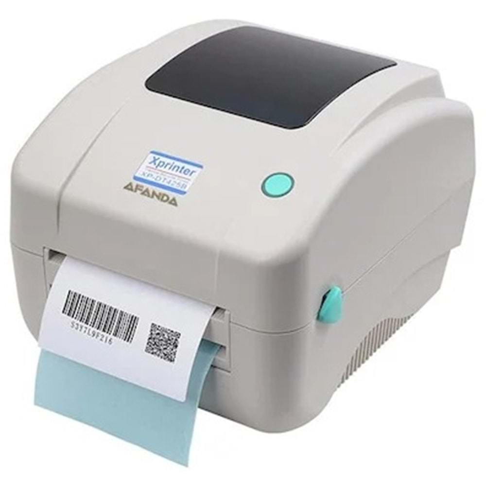 XPRINTER BARKOD YAZICI TERMAL DT-425B 118MM