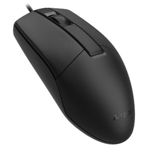 A4TECH MOUSE OP-330 OPTIK USB KABLOLU SİYAH