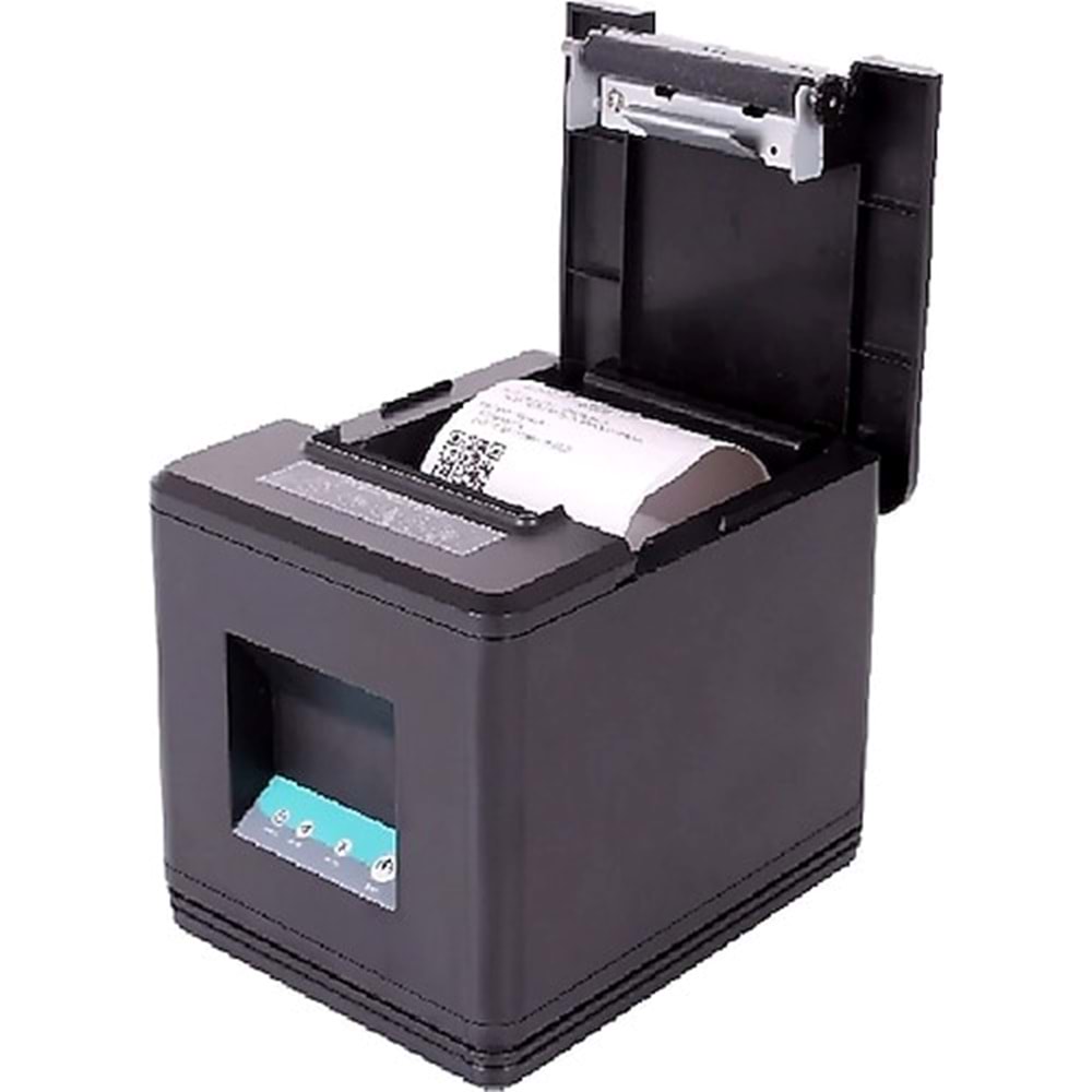 ZYWELL FİŞ YAZICI TERMAL ZY-Q821 80MM USB/ETH